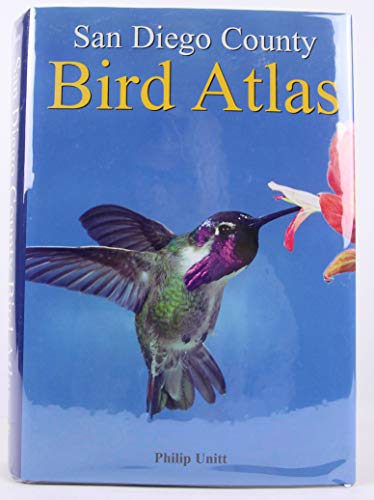 San Diego County Bird Atlas