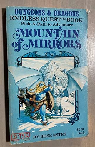 Mountain of mirrors (Endless quest book)