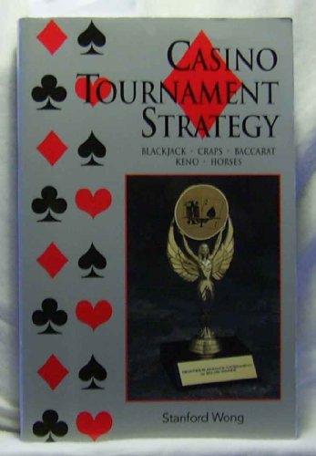 Casino Tournament Strategy