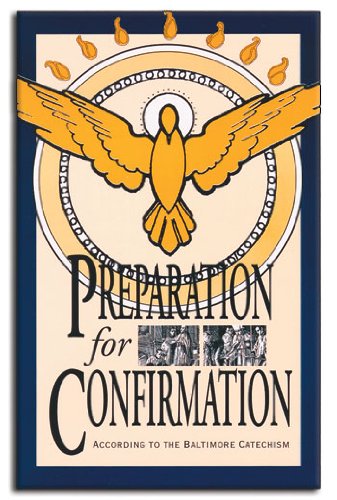 Preparation for Confirmation