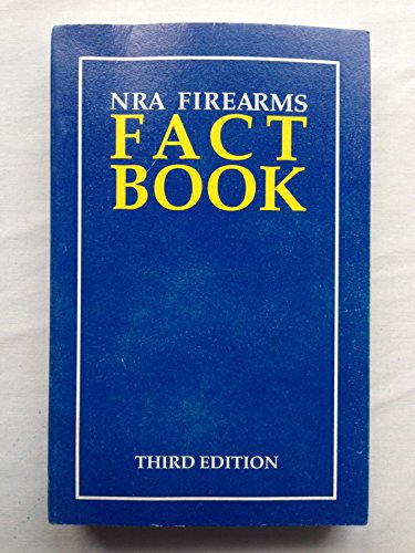 Nra Firearms Fact Book (Item #01560)