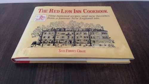 The Red Lion Inn Cookbook