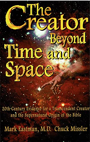 The Creator Beyond Time & Space