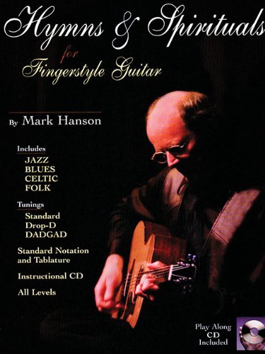 Hymns & Spirituals for Fingerstyle Guitar