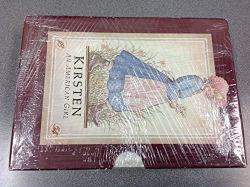 Kirsten: An American Girl : 1854