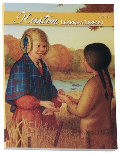 Kirsten Learns a Lesson: A School Story (American Girl Collection)