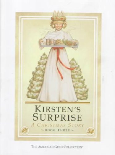 Kirsten's Surprise: A Christmas Story (American Girl Collection)