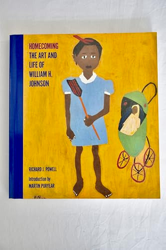 Homecoming: The Art and Life of William H. Johnson