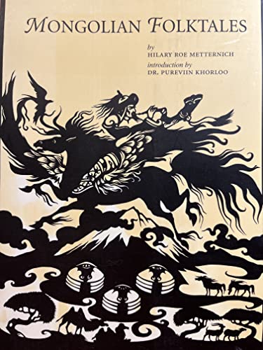 Mongolian Folktales
