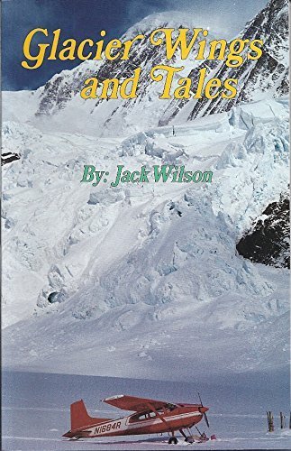 Glacier Wings and Tales