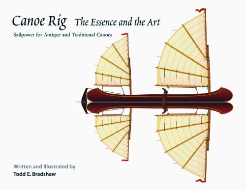 Canoe Rig: The Essence and the Art : Sailpower for Antique and Traditional Canoes