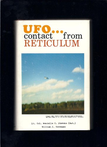 UFO Contact From Reticulum