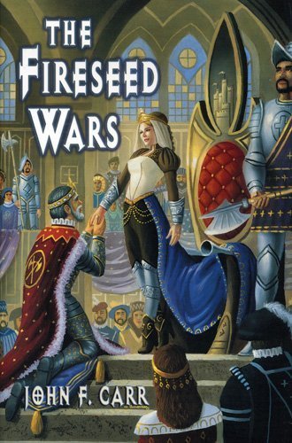 The Fireseed Wars (Lord Kalvin #5)