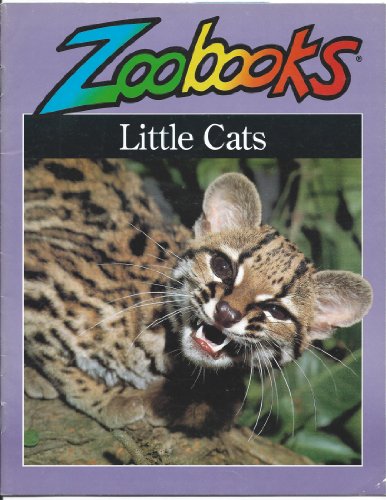 Little Cats (Zoobooks Series)