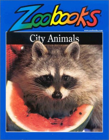 City Animals (Zoobooks Series)