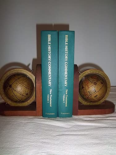 Bible History Commentary New Testament (2 Volumes Set)