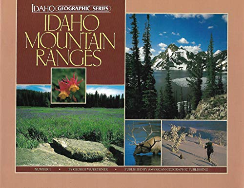 Idaho Mountain Ranges