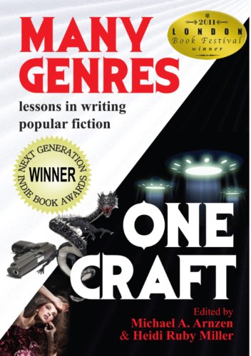 Many Genres, One Craft: Lessons in Writing Popular Fiction