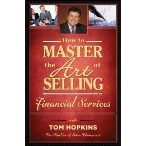 How to Master the Art of Selling Financial Services
