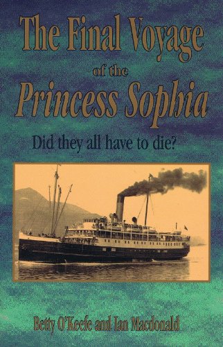 The Final Voyage of the Princess Sophia: Did They All Have to Die?