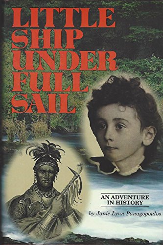 Little Ship Under Full Sail