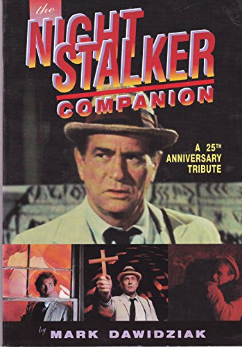The Night Stalker: A 25th Anniversary Tribute