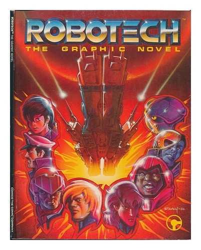 Robotech the Graphic Novel: Genesis: Robotech