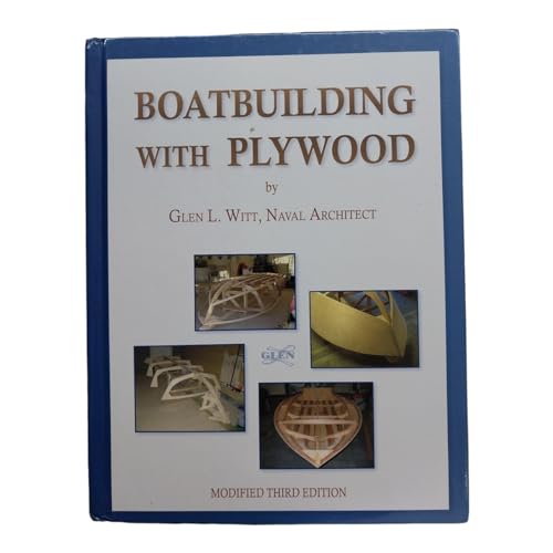 Boatbuilding With Plywood