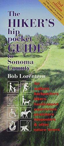 The Hiker's Hip Pocket Guide to Sonoma County