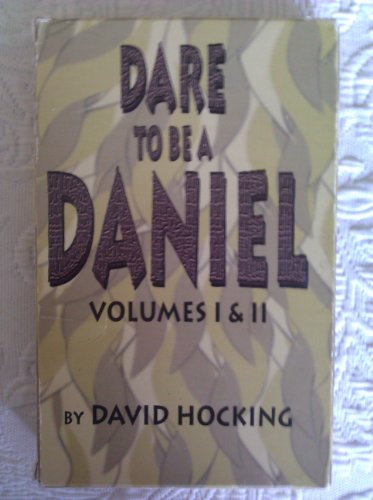 Dare To Be A Daniel