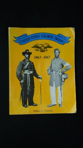 United States Colored Troops, 1863-1867