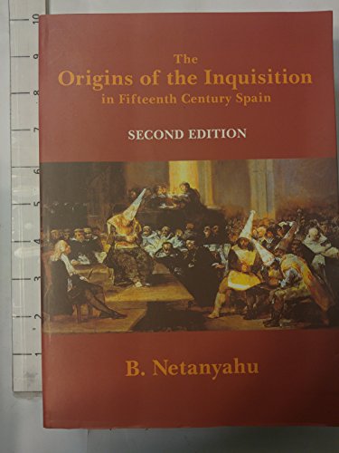 The Origins of the Inquisition in Fifteenth-Century Spain