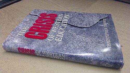 Crisis of Western Education