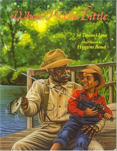 Cover of When I Was Little by Igus, Toyomi, paperback Book