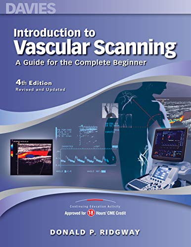 Introduction to Vascular Scanning: A Guide for the Complete Beginner