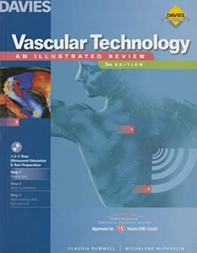 Vascular Technology: An Illustrated Review