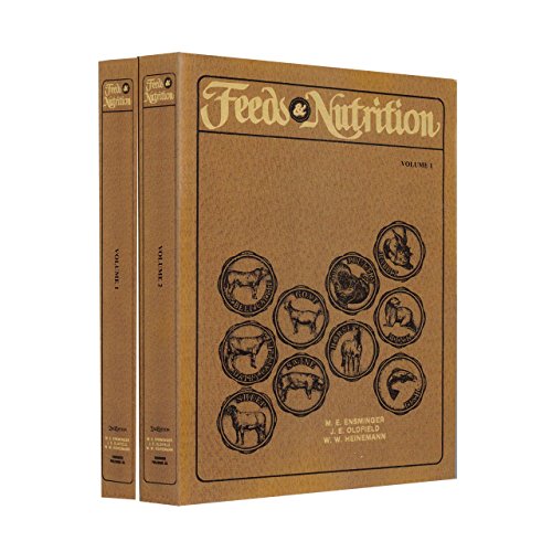 Feeds and Nutrition