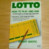 Cover of Lotto: How to Play and Win by Fukatsch, J. F., paperback Book