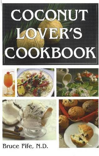 Coconut Lover's Cookbook