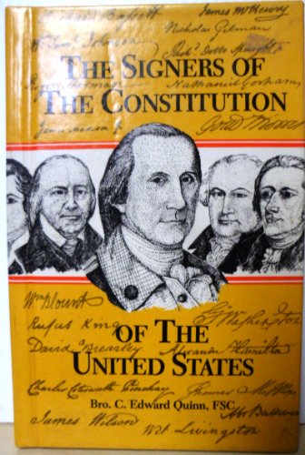 Signers of the Constitution of the United States