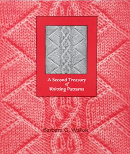 A Second Treasury of Knitting Patterns