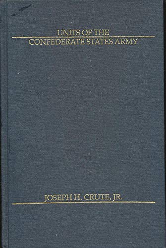 Units of the Confederate States Army