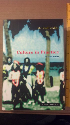Culture in Practice: Selected Essays