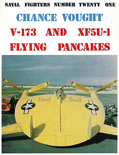Chance Vought V-173/XF5U-1