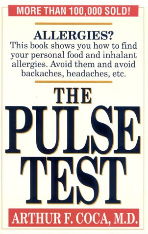 The Pulse Test: The Secret of Building Your Basic Health