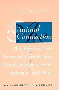 Animal Connection: Cancer and Other Diseases from Animals and Foods of Animal Origin