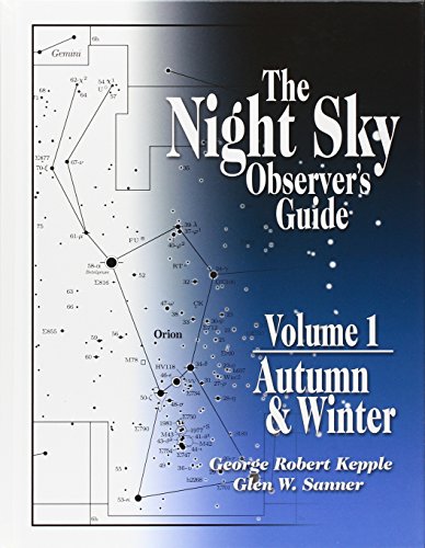 The Night Sky Observer's Guide: Autumn & Winter: 1