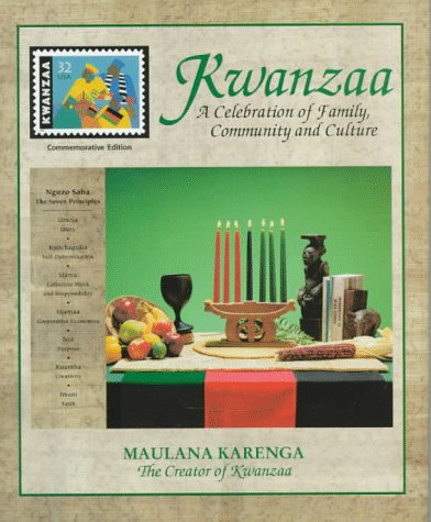 Kwanzaa: A Celebration of Family, Community and Culture