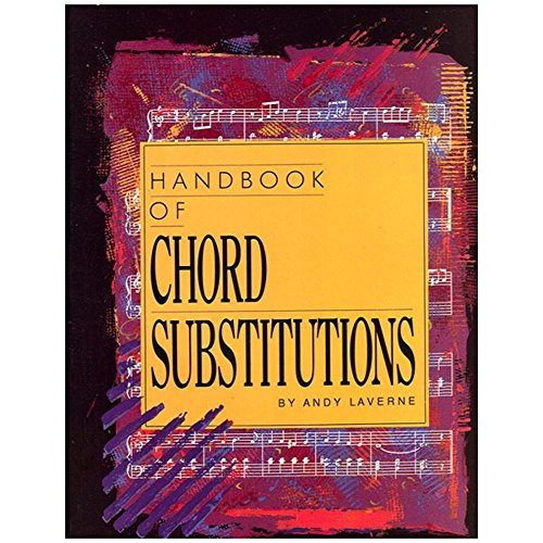 Handbook of Chord Substitutions