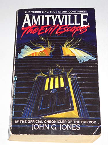 Amityville: The Evil Escapes